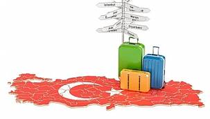 Yurt içi turizm verileri açıklandı!