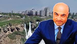 Bağışçı Tamince'ye turizm imarı kıyağı çeken belediyeden savunma!
