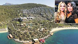 Bodrum'un ünlü otelinin yüzde 50'sini satın aldılar!