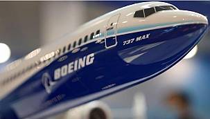 Boeing'den depremzedeler için 500 bin dolar yardım