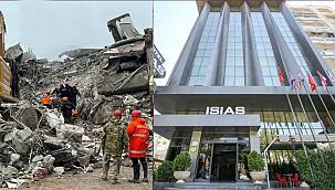Depremde enkaza dönen otel yapı denetiminden geçemediği için mühürlenmiş!