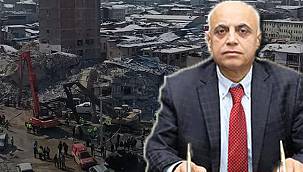 Belediye Başkan Yardımcısı'nın yıkım kararı verilen oteline sağlam raporu verilmiş!