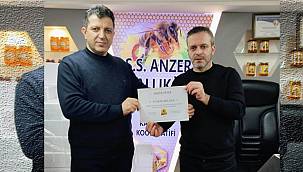 Haunedy AVM Anzer Kooperatifi resmi satış mağazası oldu