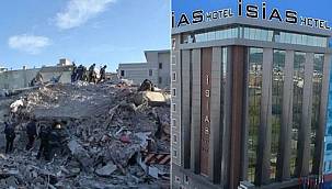 İsias Otel davasında yeni gelişme!