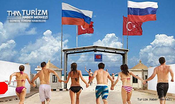 Alanyalı turizmciler bekledikleri Rus turist sayısını açıkladı!