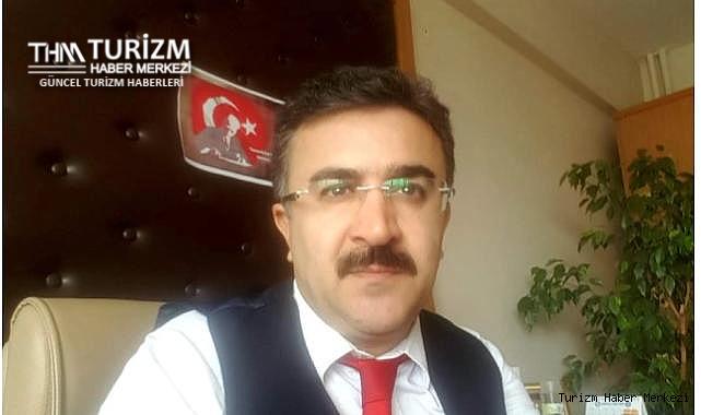 Eski imamdan boşalan Kültür ve Turizm Müdürlüğü'ne MTA Bölge Müdür Yardımcısı atandı!