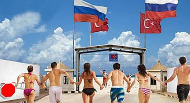 Fiyatlar Rus turisti de vurdu! Türkiye'ye gelmeyecekler