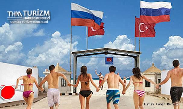 Fiyatlar Rus turisti de vurdu! Türkiye'ye gelmeyecekler