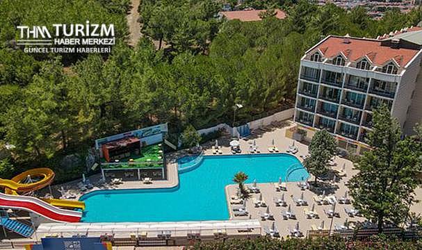 Fun Sun Smart Voxx Resort ismi ile işletilen otel icradan satışa çıktı!