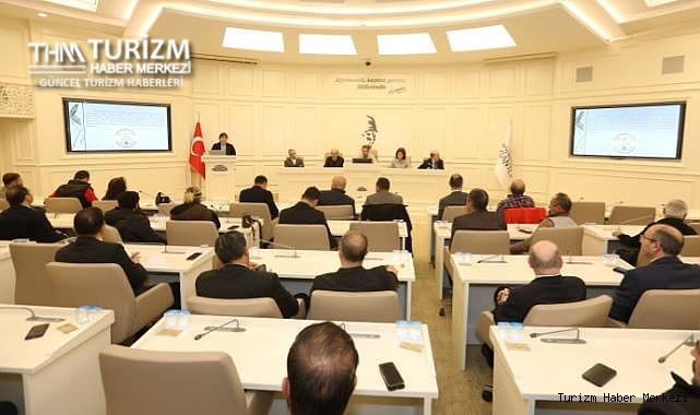 Gaziantep turizmi için yeni yol haritası belirlendi