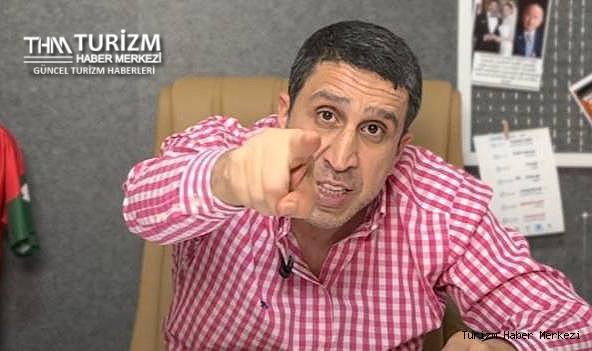 İşte Muhammed Yakut'tan yardım isteyen borç batağındaki magazinci!