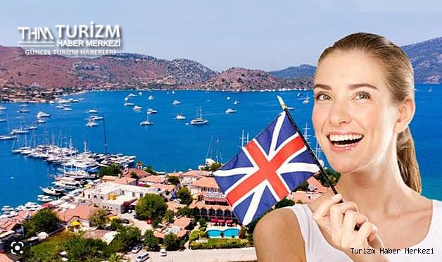 İşte Türkiye'de tatil yapması beklenen İngiliz turist sayısı!
