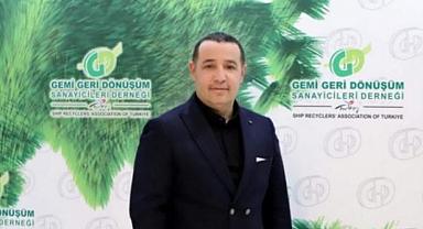 Kamil Önal'a gemi söküm sektöründen tam destek!
