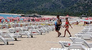 Rezervasyonlar 2019'un yüzde 31 altında! Turizmcinin gözü seçimlerde