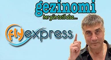Sedat Peker'in ifşa ettiği Gezinomi FlyExpress'e çöktü!