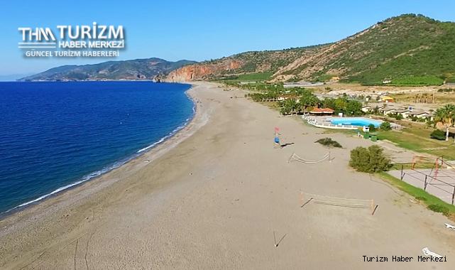 Sit alanı içinde kalan sahile 2508 yataklı dev otel yapılacak!