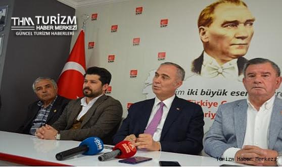 Sururi Çorabatır milletvekili adayı olma sebebini açıkladı!