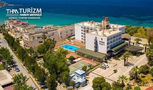 4 yıldızlı resort otel icradan satışa çıktı! İşte fiyatı
