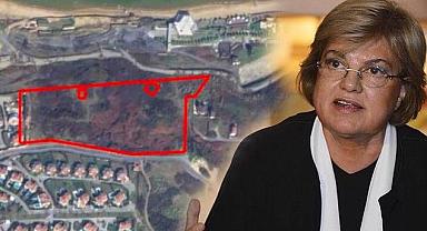 Arazisi turizm imarına açılan Tansu Çiller için bakanlık yine devrede!