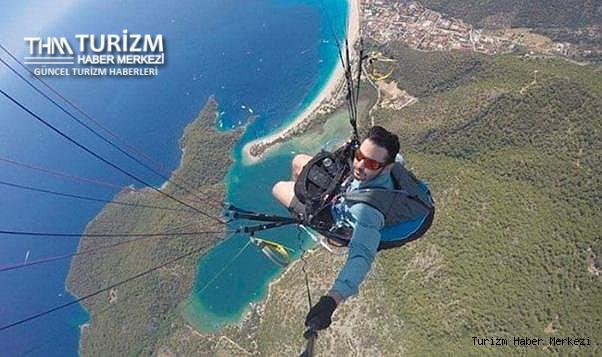 İniş sırasında otelin çatısına çarpan milli paraşütçüden acı haber!