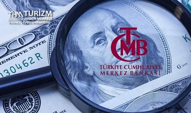 Ödemeler dengesi verilerinde seyahat geliri belli oldu!