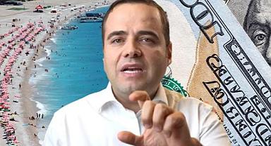 Özgür Demirtaş'tan turizmcileri üzecek açıklama!