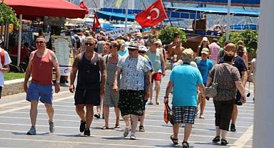 Rus ve Ukraynalı turistin yerini o ülkeler dolduracak!