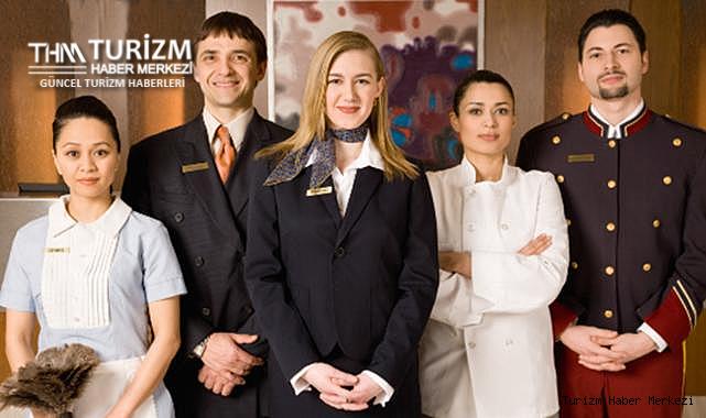 Turizm sektöründeki personel açığını mülteciler mi kapatacak?