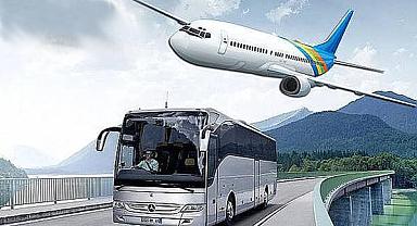 2023 yılının en ucuz ve pahalı uçak otobüs rotaları açıklandı 