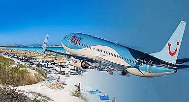 İşte TUI'nin 2023 sezonunda Türkiye'ye getireceği turist sayısı