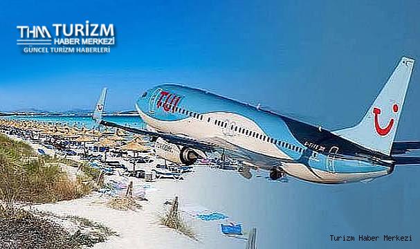 İşte TUI'nin 2023 sezonunda Türkiye'ye getireceği turist sayısı