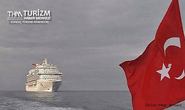 Kruvaziyer turizminde yıl sonu hedefi belli oldu!