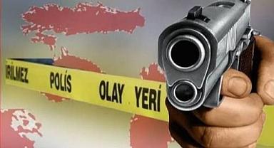 Kurşun yağmuruna tutulan otelde bir kişi yaralandı!