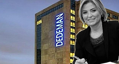 Banu Dedeman hakkında resmi belgede sahtecilikten suç duyurusu!