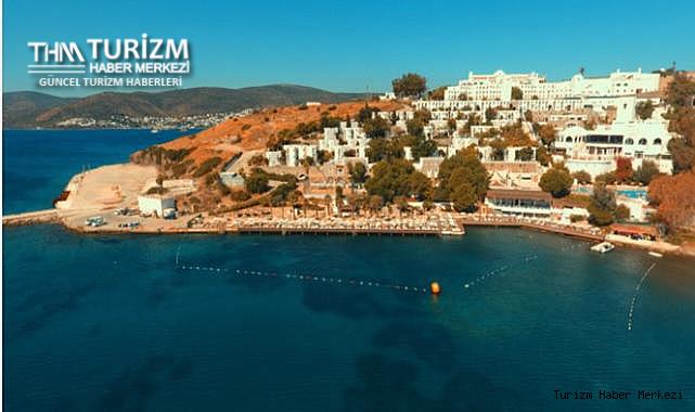 Dünya devi Türkiye'deki ilk her şey dahil resort otelini Bodrum'da açtı!