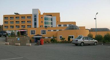 Mülkiyeti İl Özel İdaresi'ne ait olan termal otel kiraya verilecek!
