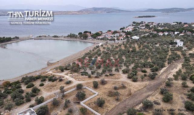 Turizm tesis alanı imarlı arsa icradan satışa çıktı!