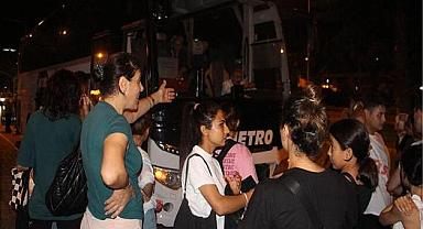 Yine Metro Turizm yine olay!
