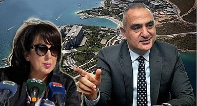 Bakan Ersoy'un otelinde çalışıyordu! Bakanlıkta genel müdür oldu
