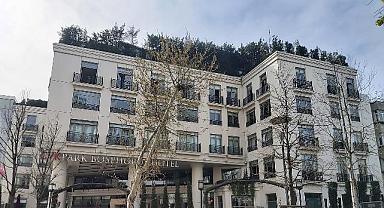 CVK Park Bosphorus Hotel'in ruhsatı iptal edildi! Kaçak duruma düştü