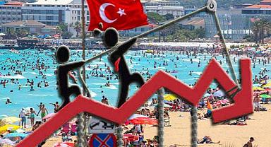 Geceleme sayısı düşen otellerde büyük gelir kaybı!