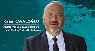 Kaan Kavaloğlu çark etti! Oteller yüzde 90 dolu, sezon kasım ayına uzadı