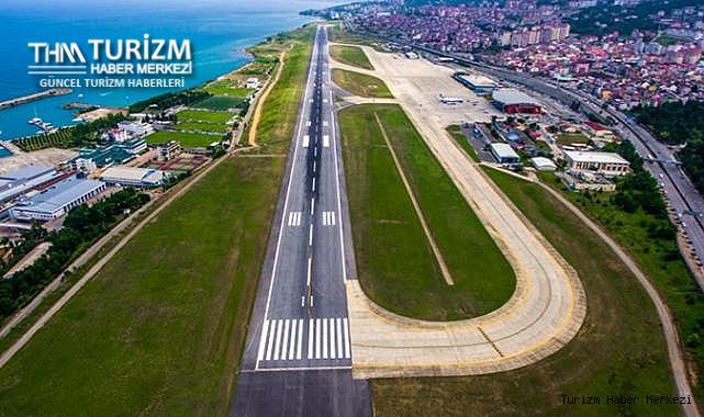 Trabzon'a yeni havalimanı müjdesi!