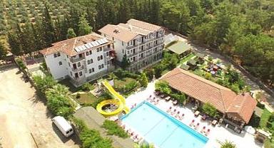 Fethiye'deki 50 odalı otel mahkeme tarafından satışa çıkarıldı! İşte fiyatı