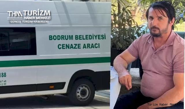 Genç turizmci işlettiği otelde ölü bulundu!