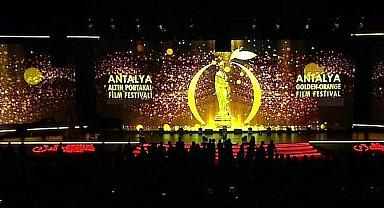 Kültür ve Turizm Bakanlığı'ndan flaş Antalya Altın Portakal Film Festivali kararı!
