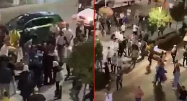 Trabzon'da Arap turisti dövüp hastanelik ettiler! Sebebi pes dedirtti