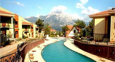 Turistik tatil köyü icradan satışa çıktı! İşte fiyatı