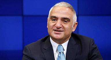 Bakan Ersoy: ''Turistin para harcaması için her türlü olanak sağlandı''