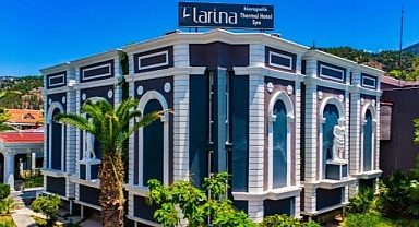 İsmi değişti akıbeti değişmedi! Pamukkale'deki 330 odalı termal otel yine icradan satışa çıktı